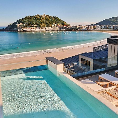 Nobu Hotel 산세바스티안 외부 사진