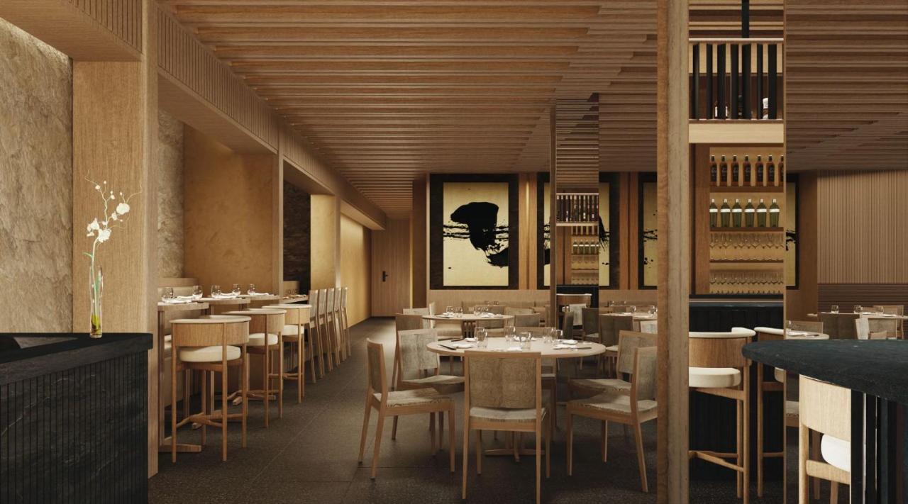 Nobu Hotel 산세바스티안 외부 사진