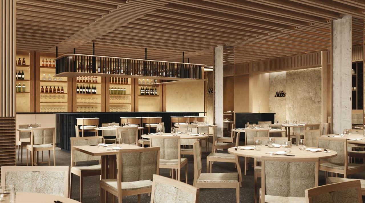 Nobu Hotel 산세바스티안 외부 사진
