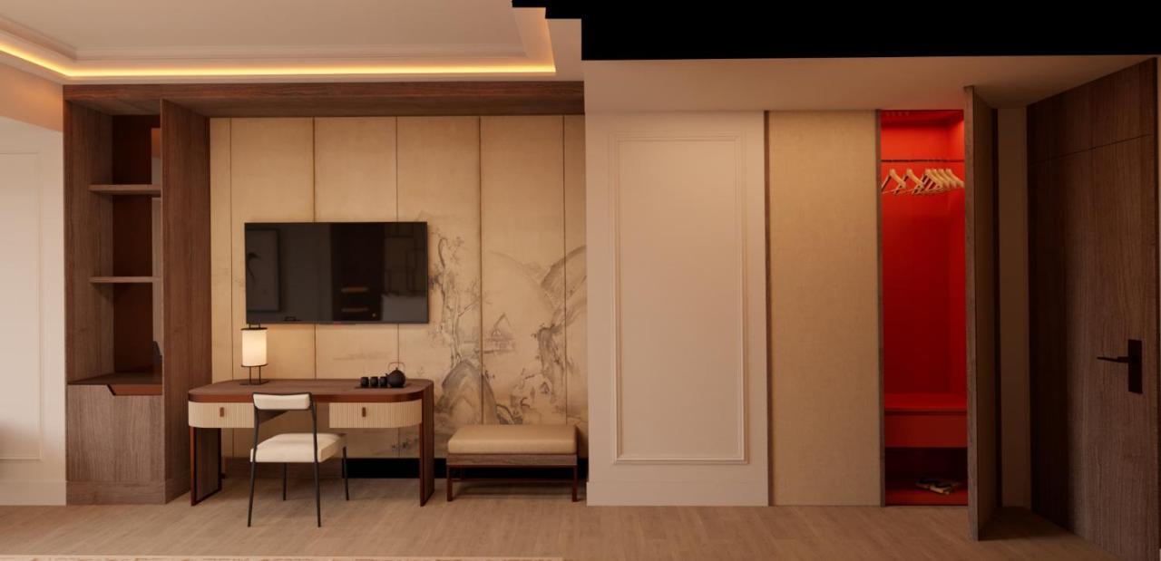 Nobu Hotel 산세바스티안 외부 사진