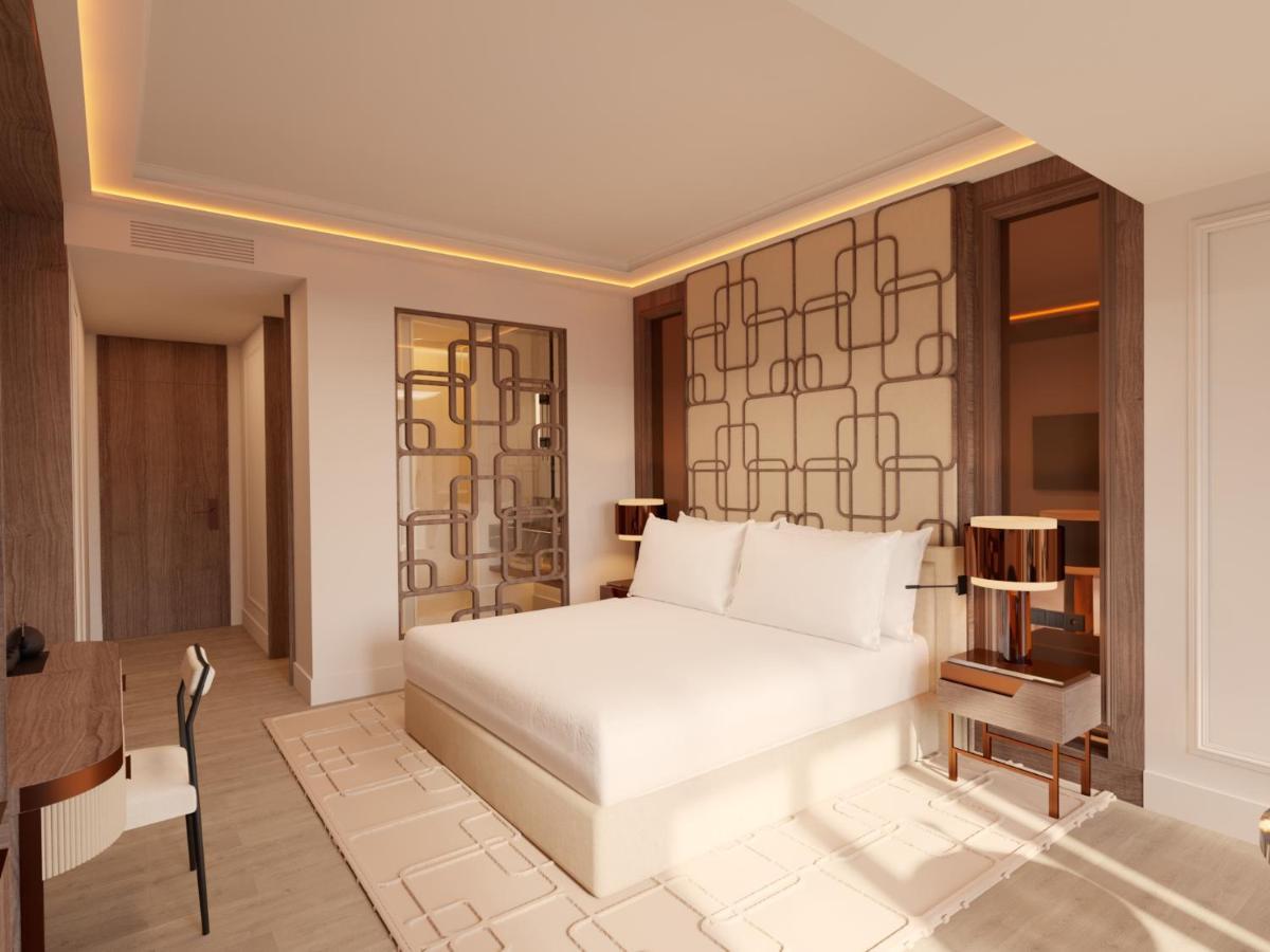 Nobu Hotel 산세바스티안 외부 사진