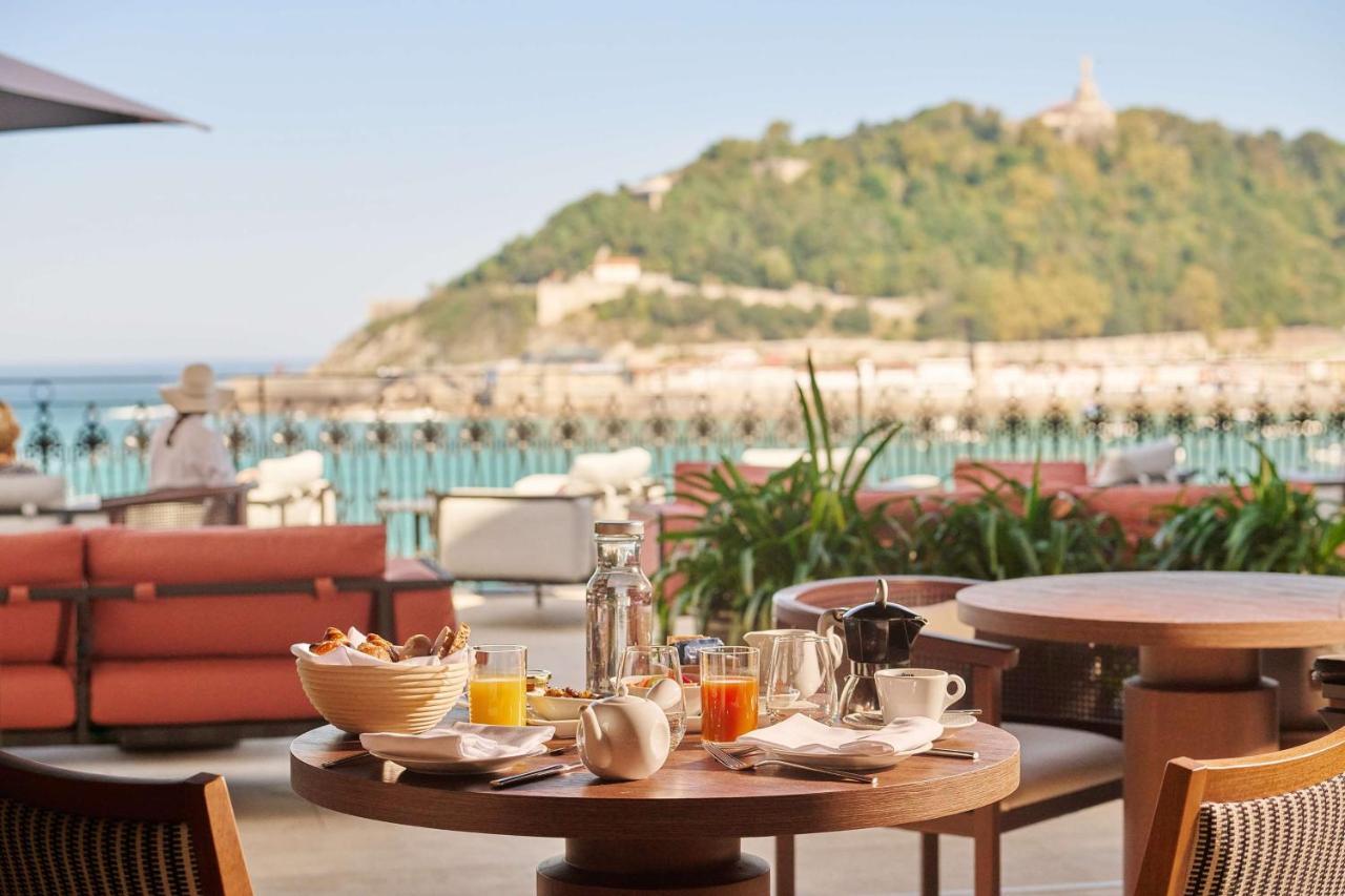 Nobu Hotel 산세바스티안 외부 사진