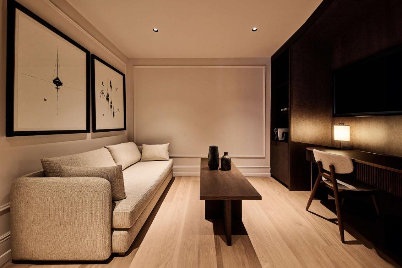Nobu Hotel 산세바스티안 외부 사진