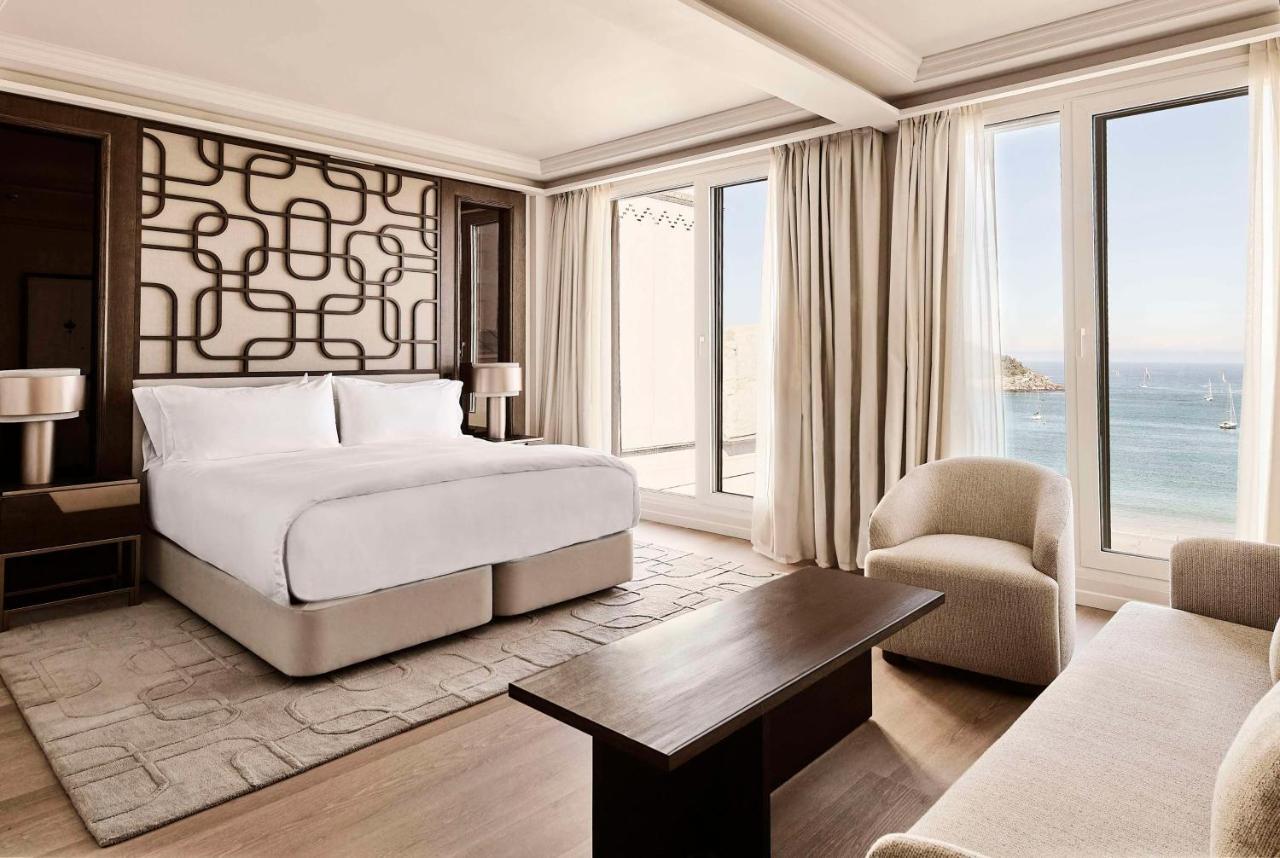 Nobu Hotel 산세바스티안 외부 사진