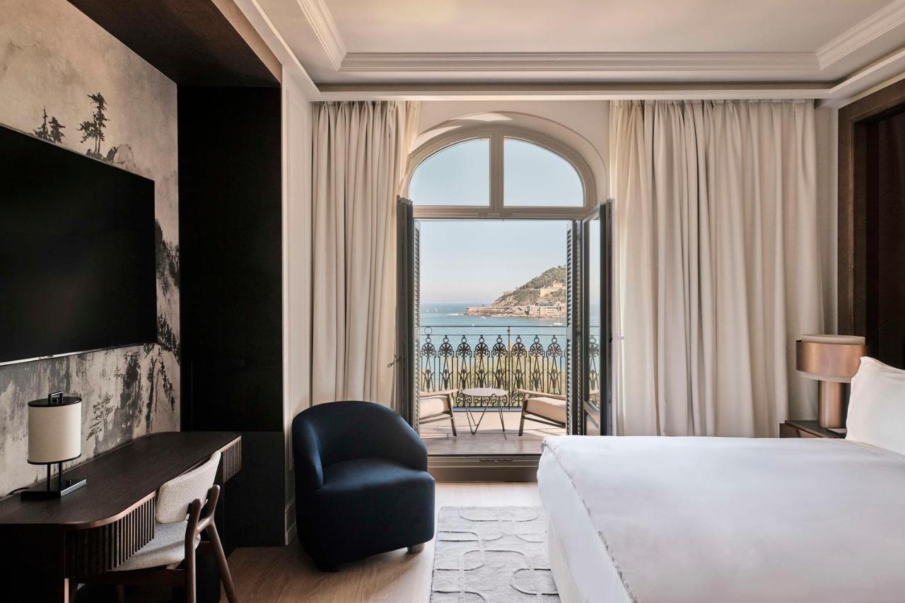 Nobu Hotel 산세바스티안 외부 사진