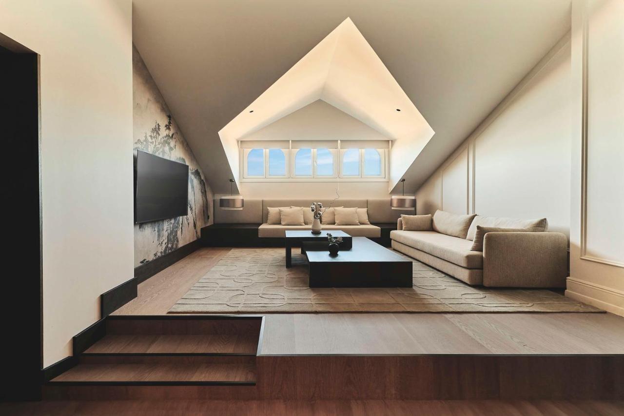 Nobu Hotel 산세바스티안 외부 사진