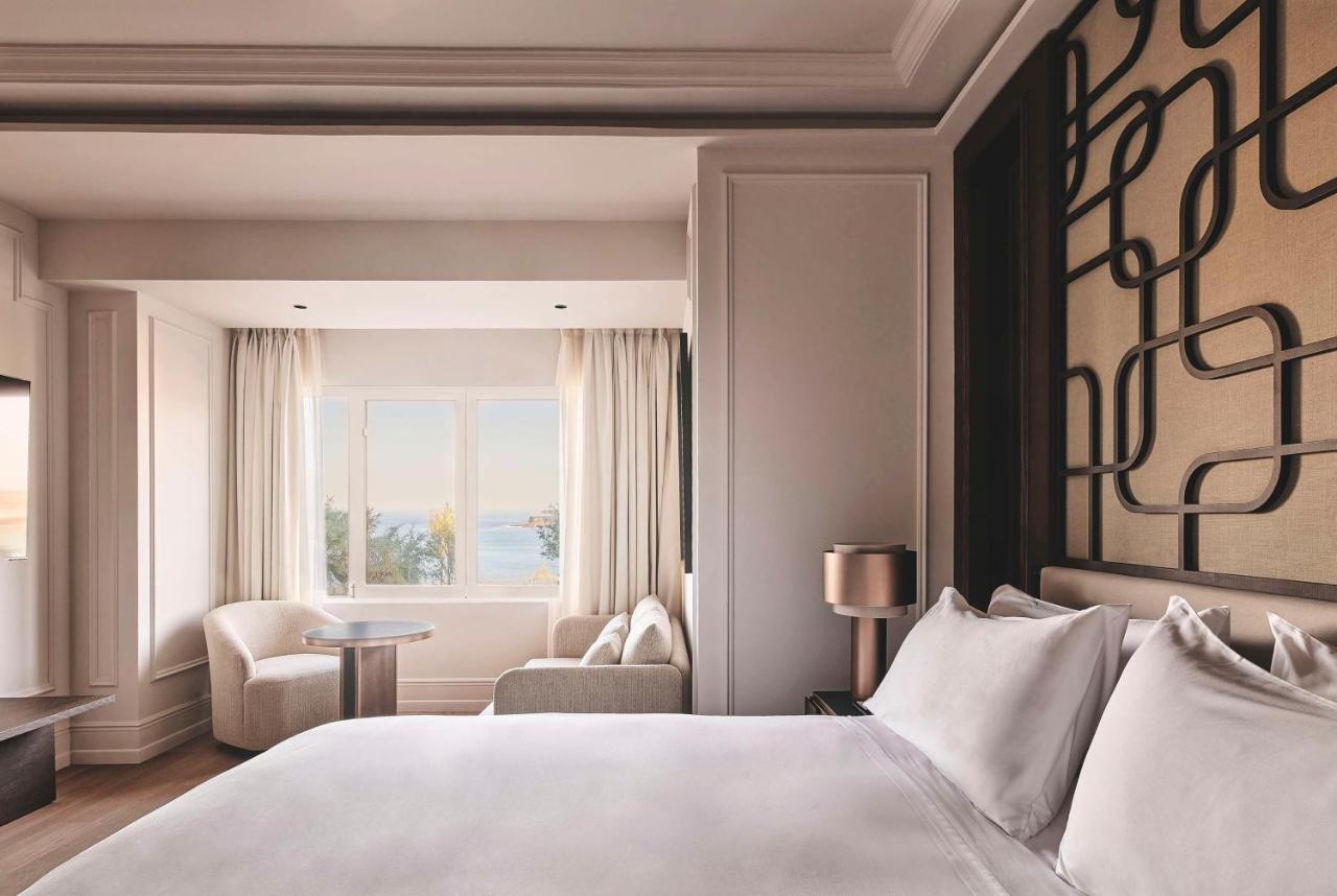 Nobu Hotel 산세바스티안 외부 사진