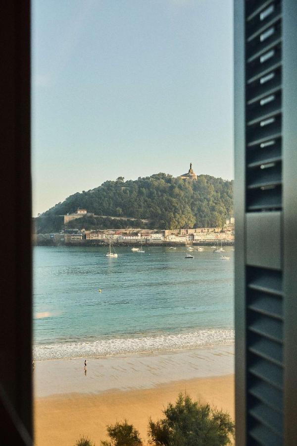 Nobu Hotel 산세바스티안 외부 사진