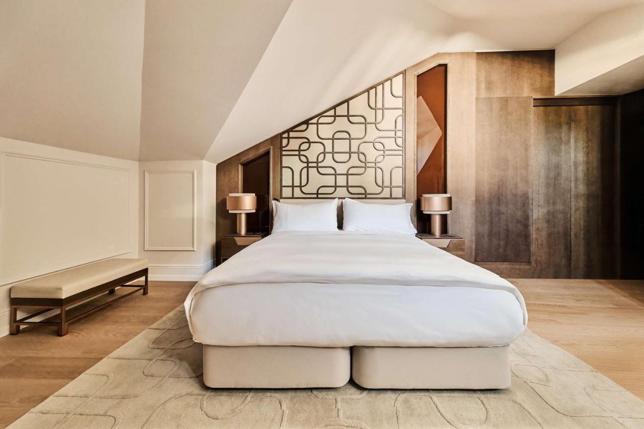 Nobu Hotel 산세바스티안 외부 사진