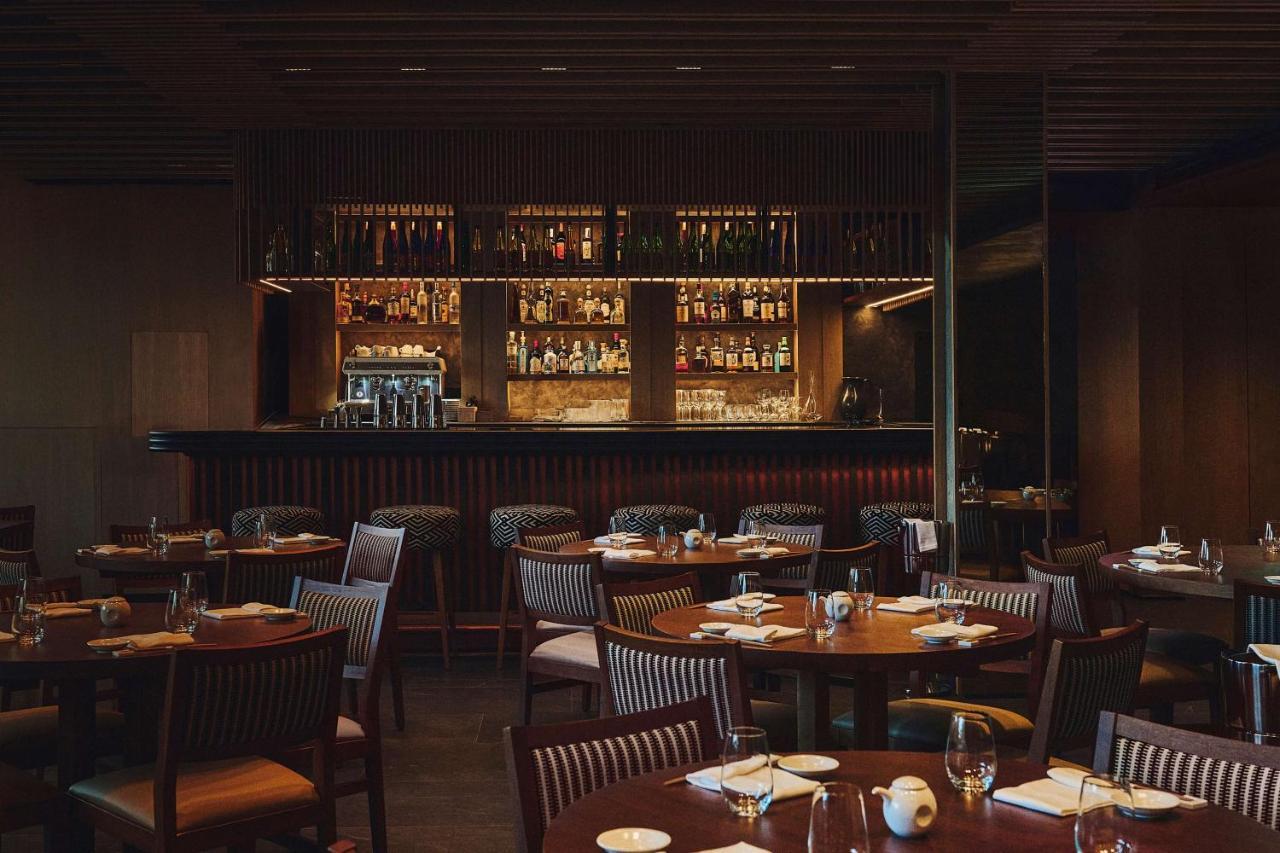 Nobu Hotel 산세바스티안 외부 사진