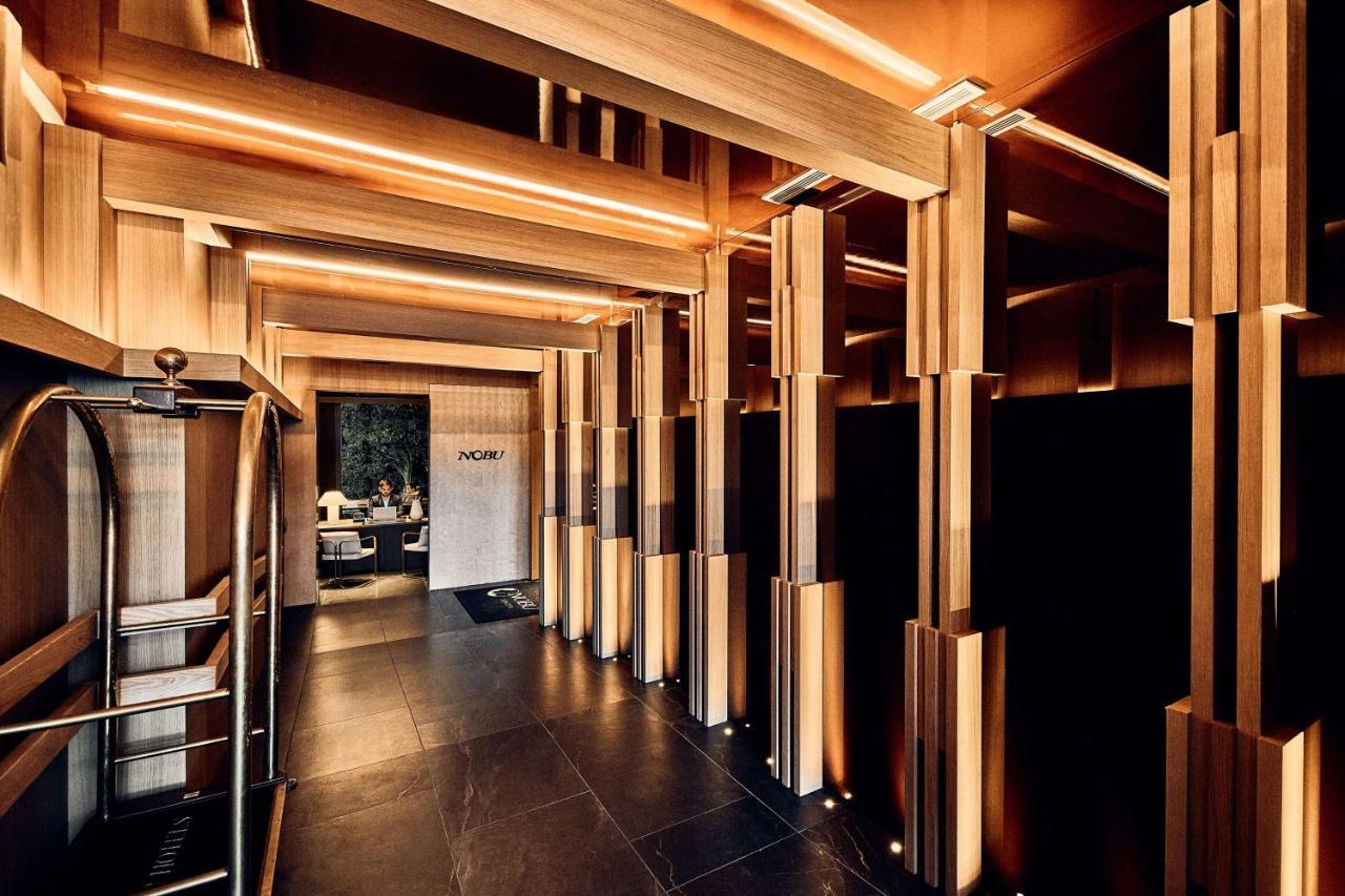 Nobu Hotel 산세바스티안 외부 사진