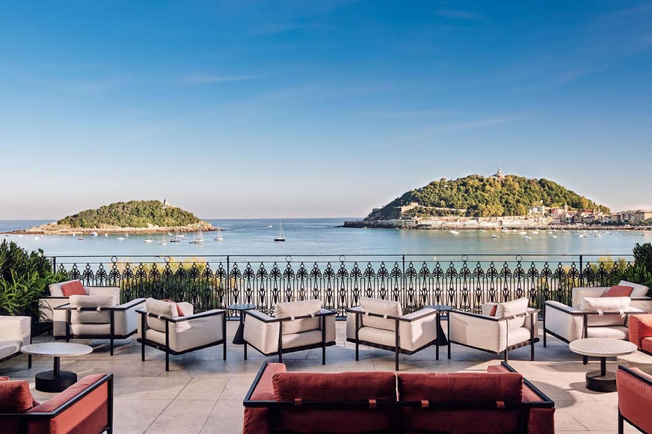 Nobu Hotel 산세바스티안 외부 사진