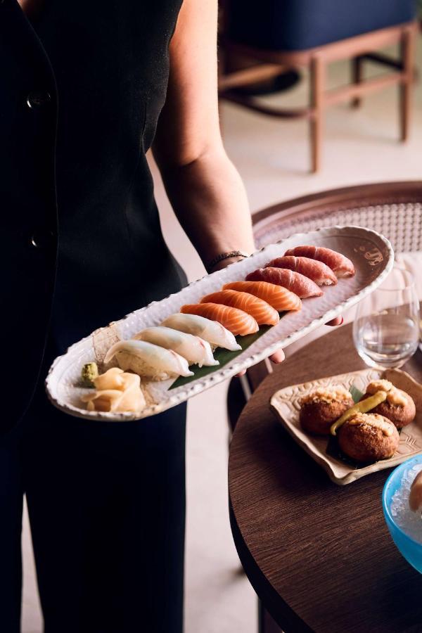 Nobu Hotel 산세바스티안 외부 사진