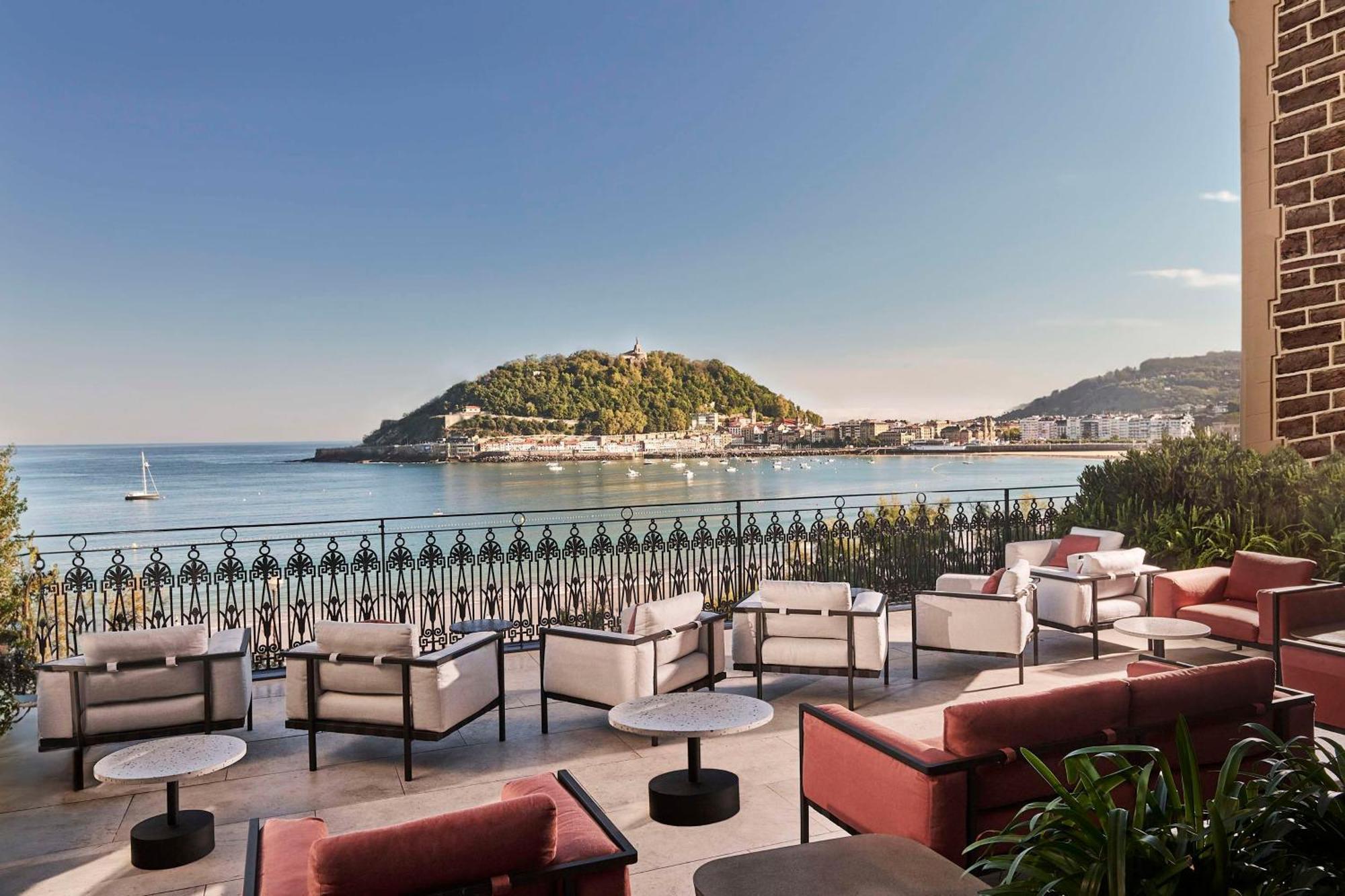 Nobu Hotel 산세바스티안 외부 사진
