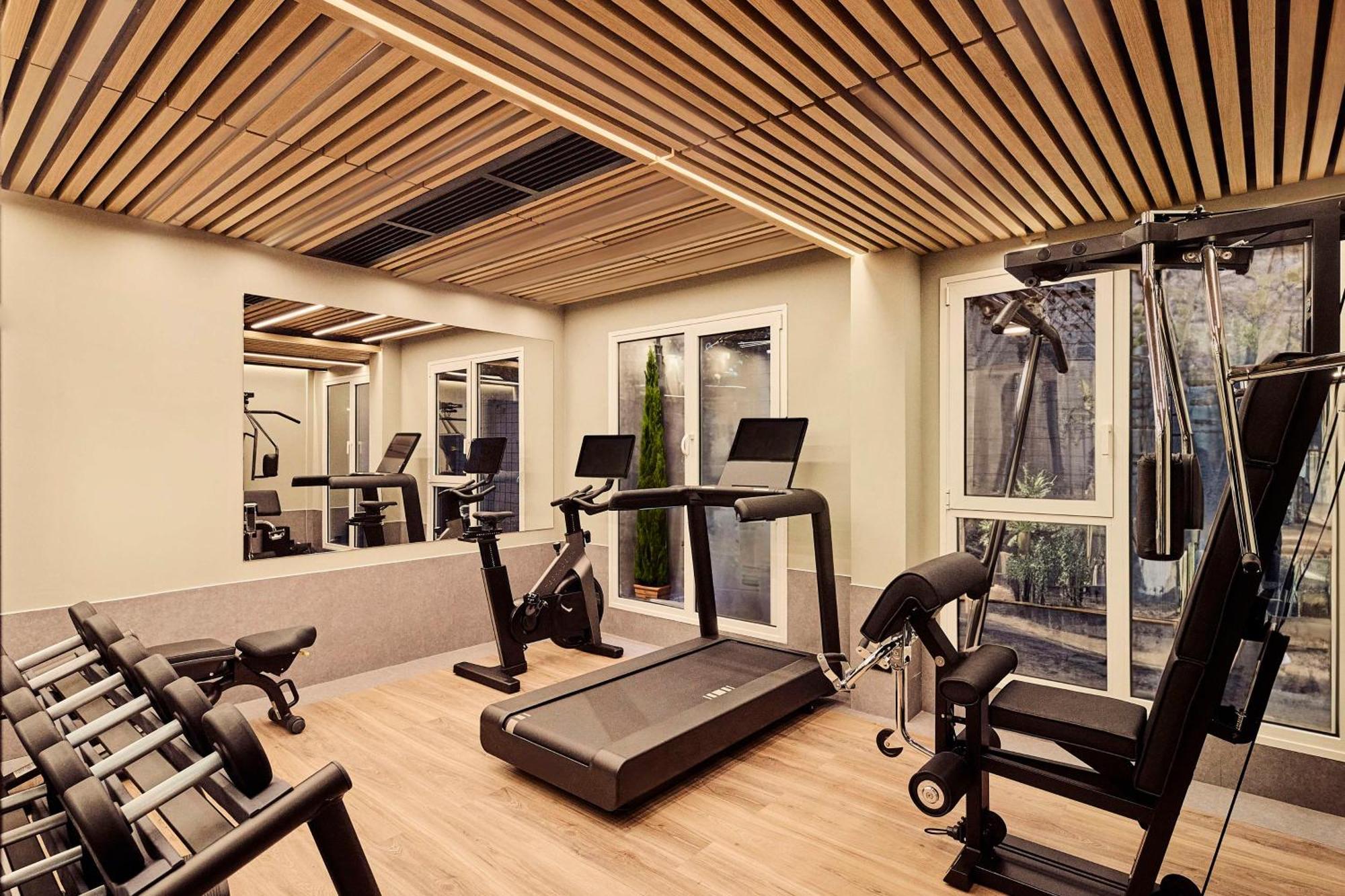 Nobu Hotel 산세바스티안 외부 사진