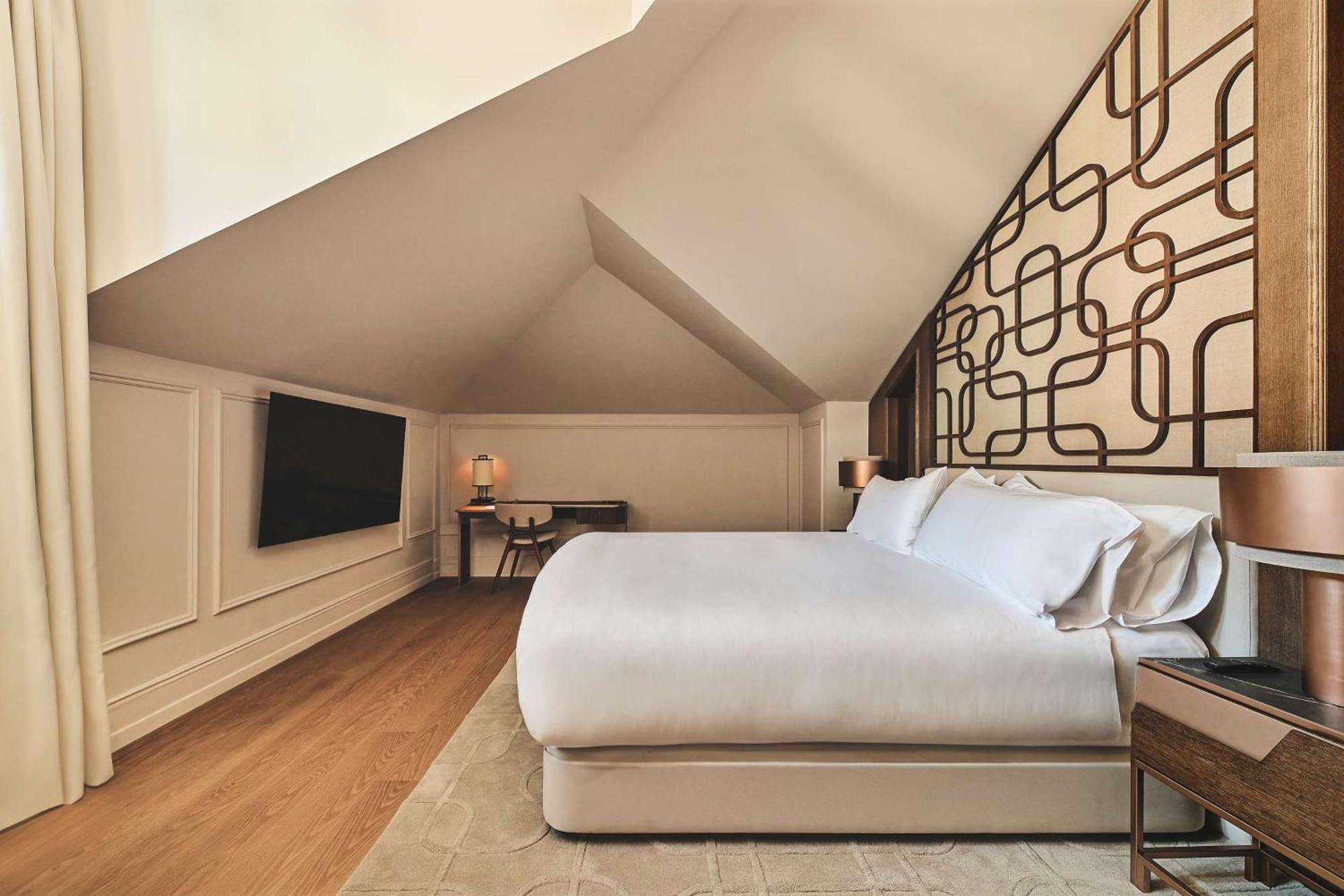 Nobu Hotel 산세바스티안 외부 사진